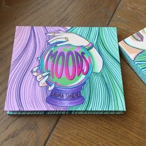 Laura Sanchez Moods palette 🎨